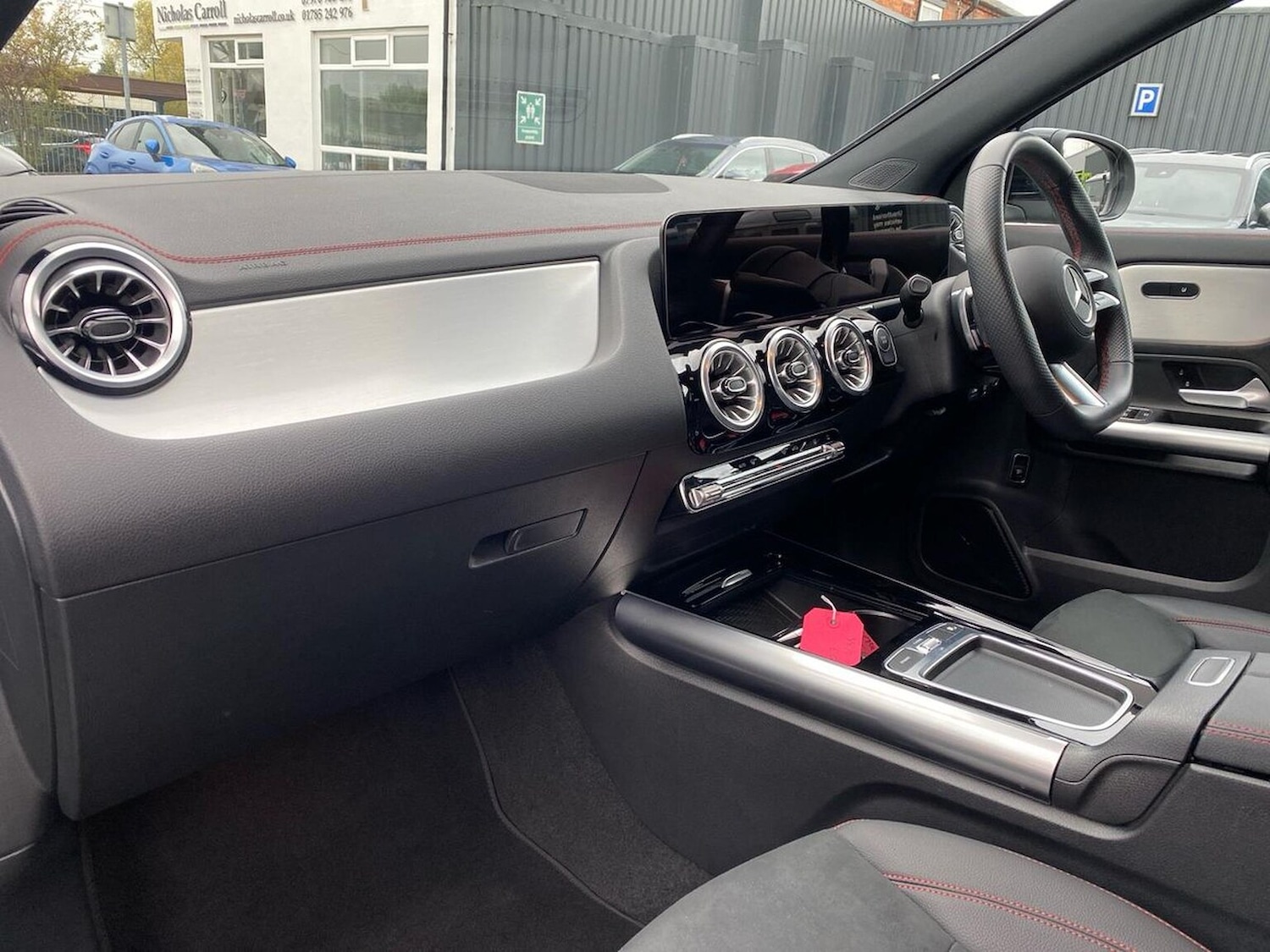 Used Mercedes-Benz EQA 2024 for sale - 76422331: Photo 7