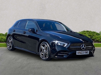 Used Mercedes-Benz A-Class 2023 for sale - 79055775: Photo