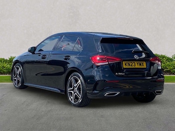 Used Mercedes-Benz A-Class 2023 for sale - 79055775: Photo