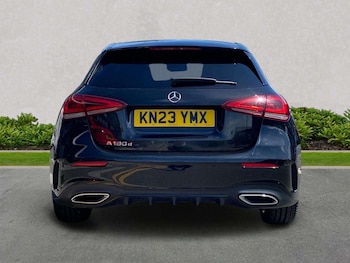 Used Mercedes-Benz A-Class 2023 for sale - 79055775: Photo