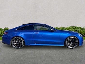 Used Mercedes-Benz E Class 2022 for sale - 79531531: Photo