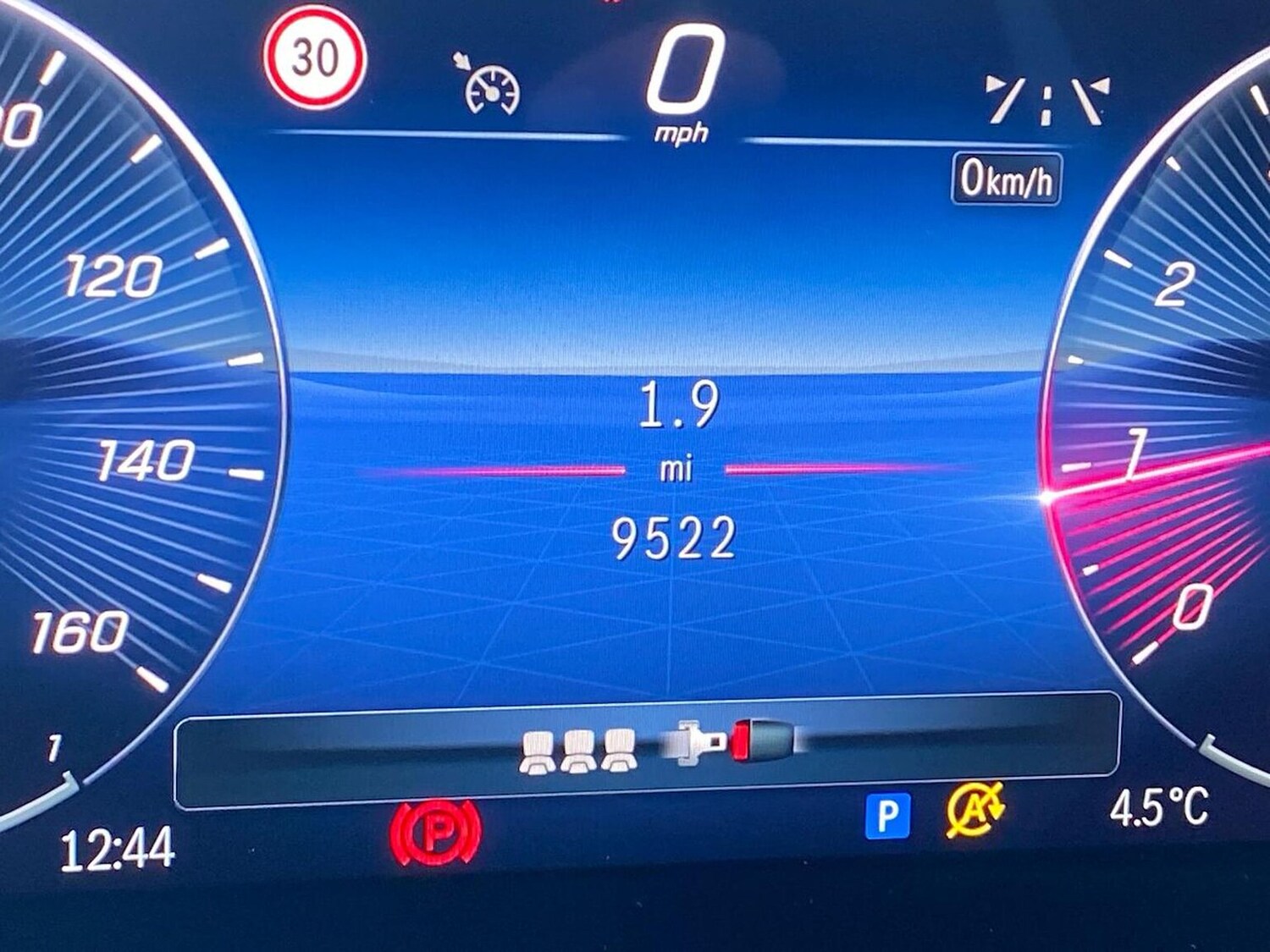 Used Mercedes-Benz A-Class 2024 for sale - 76577252: Photo 10