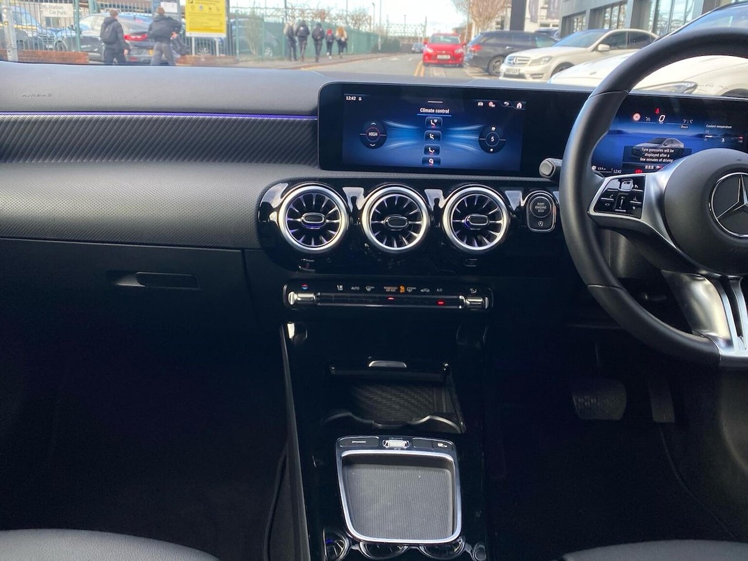 Used Mercedes-Benz A-Class 2024 for sale - 76577252: Photo 13