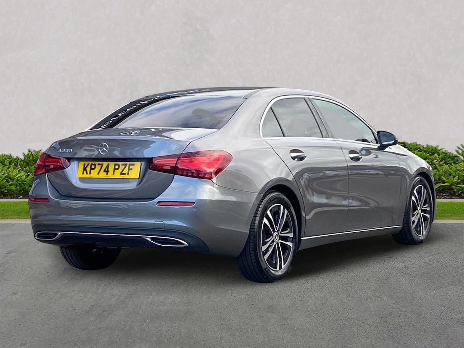 Used Mercedes-Benz A-Class 2024 for sale - 76577252: Photo 18