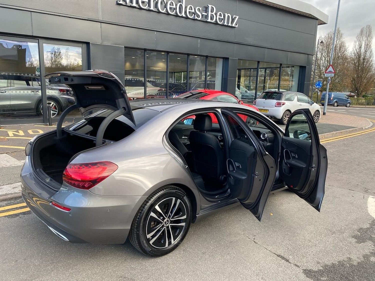 Used Mercedes-Benz A-Class 2024 for sale - 76577252: Photo 40