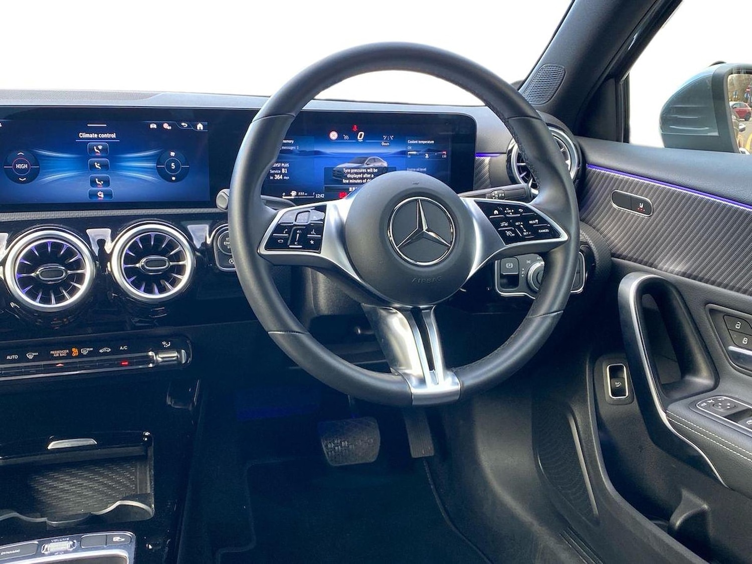 Used Mercedes-Benz A-Class 2024 for sale - 76577252: Photo 9