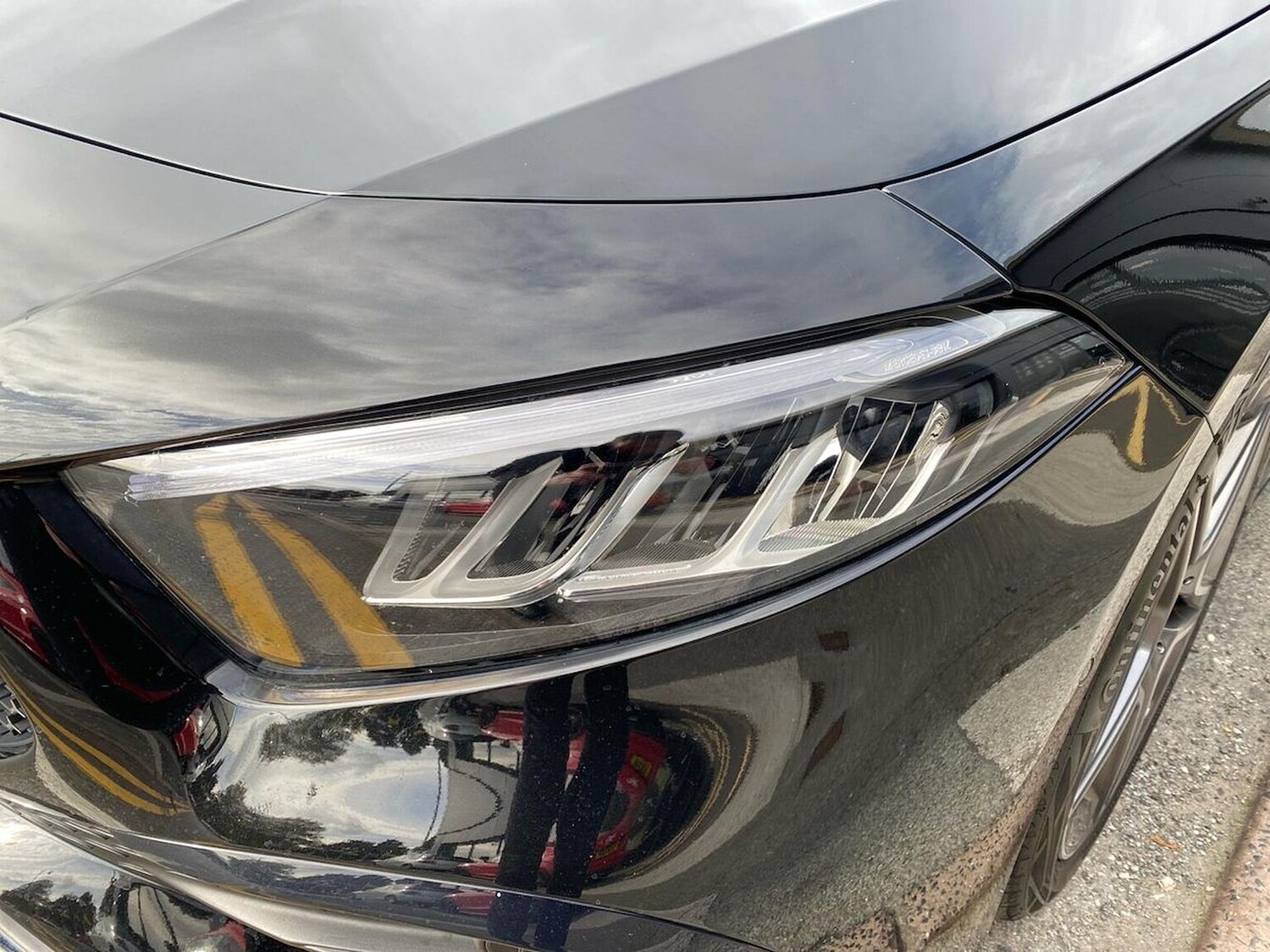 Used Mercedes-Benz A-Class 2023 for sale - 76206035: Photo 34