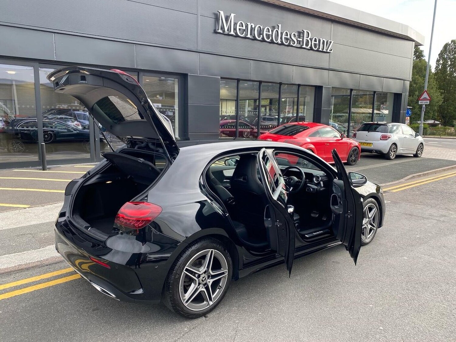 Used Mercedes-Benz A-Class 2023 for sale - 76206035: Photo 40