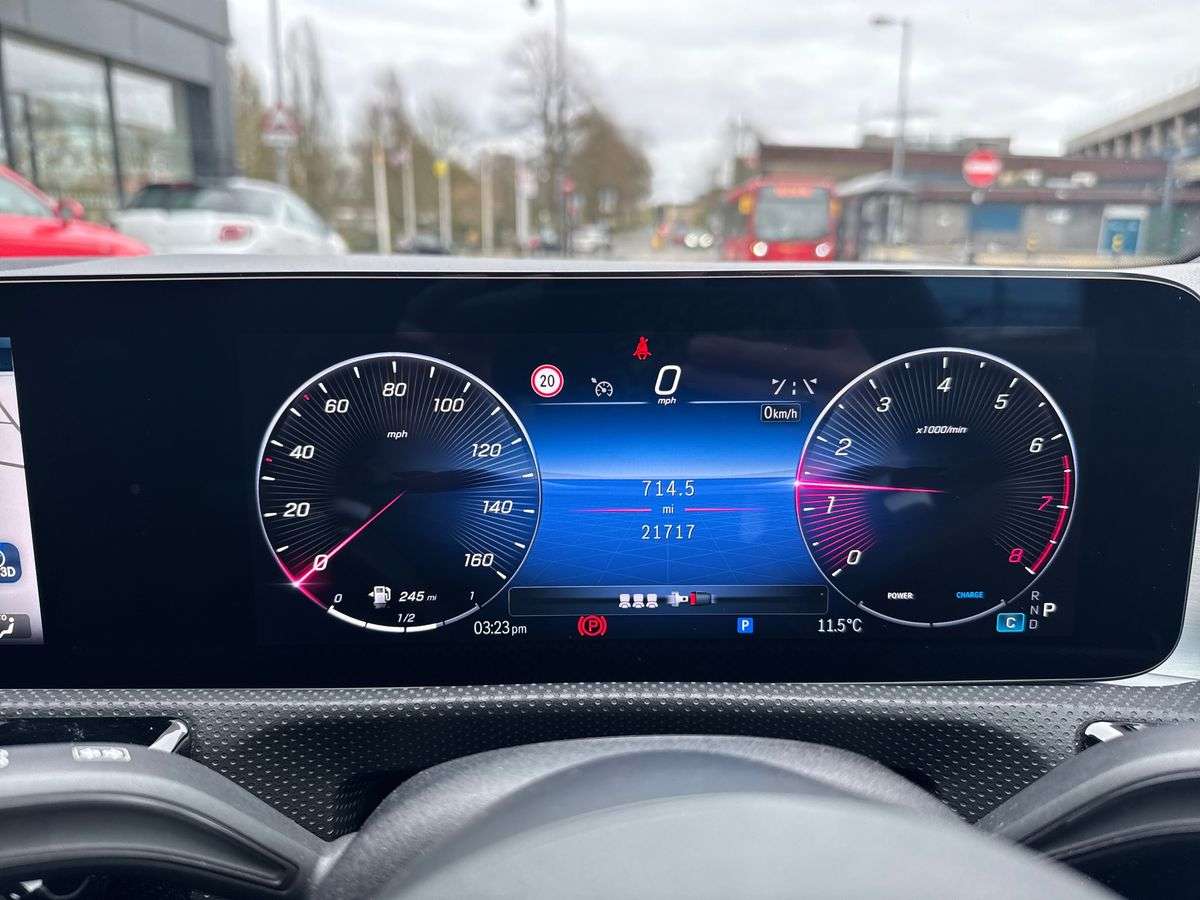 Used Mercedes-Benz CLA 2024 for sale - 78196421: Photo 10