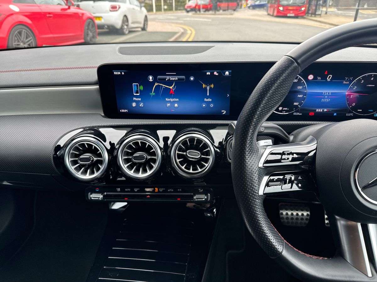 Used Mercedes-Benz CLA 2024 for sale - 78196421: Photo 13