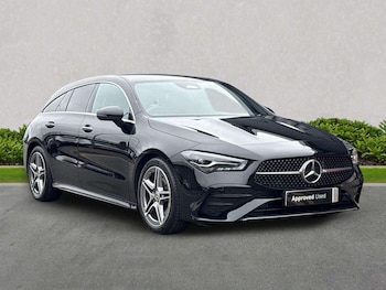 Mercedes-Benz CLA feature image