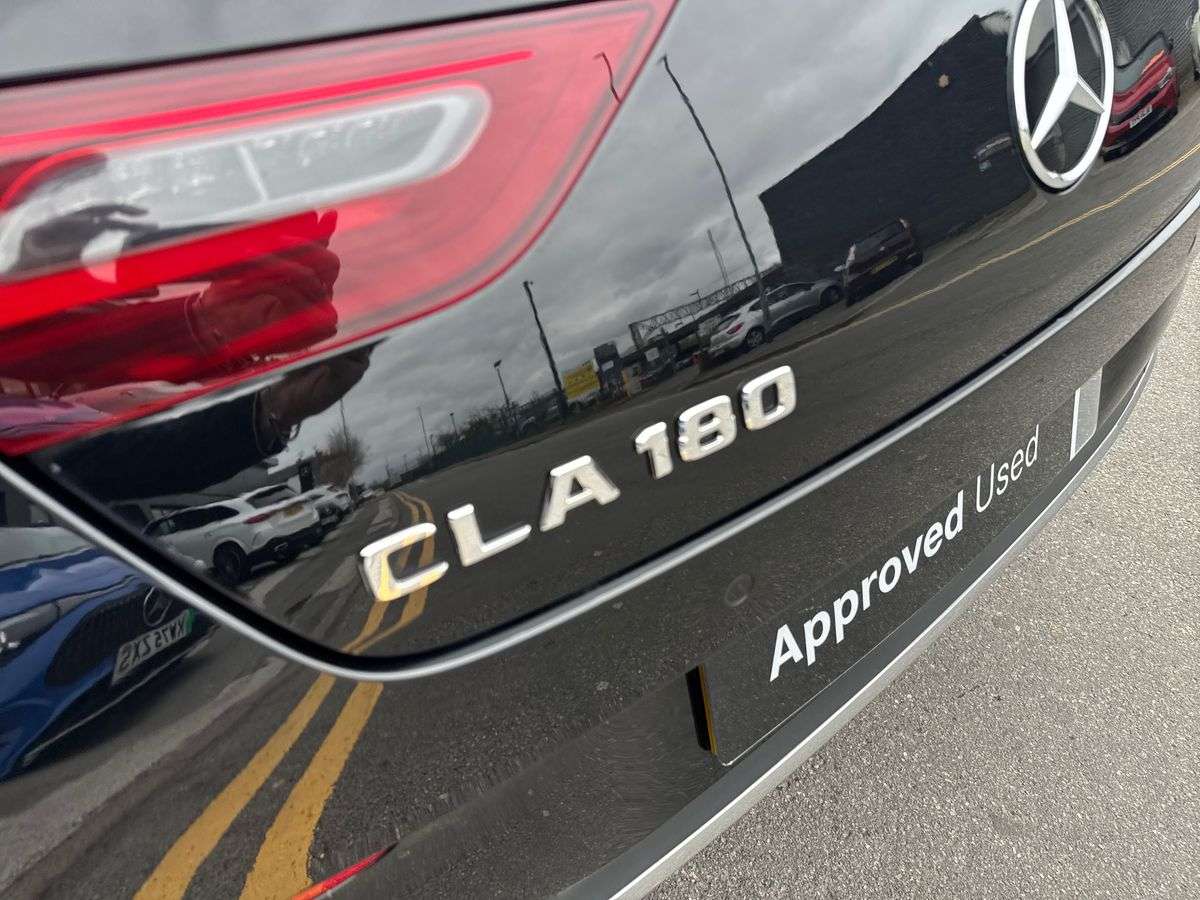 Used Mercedes-Benz CLA 2024 for sale - 78196421: Photo 35