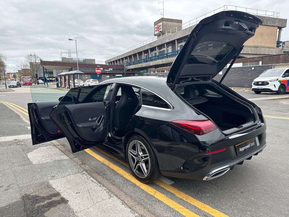 Used Mercedes-Benz CLA 2024 for sale - 78196421: Photo 40