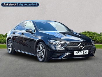 Mercedes-Benz - A-Class