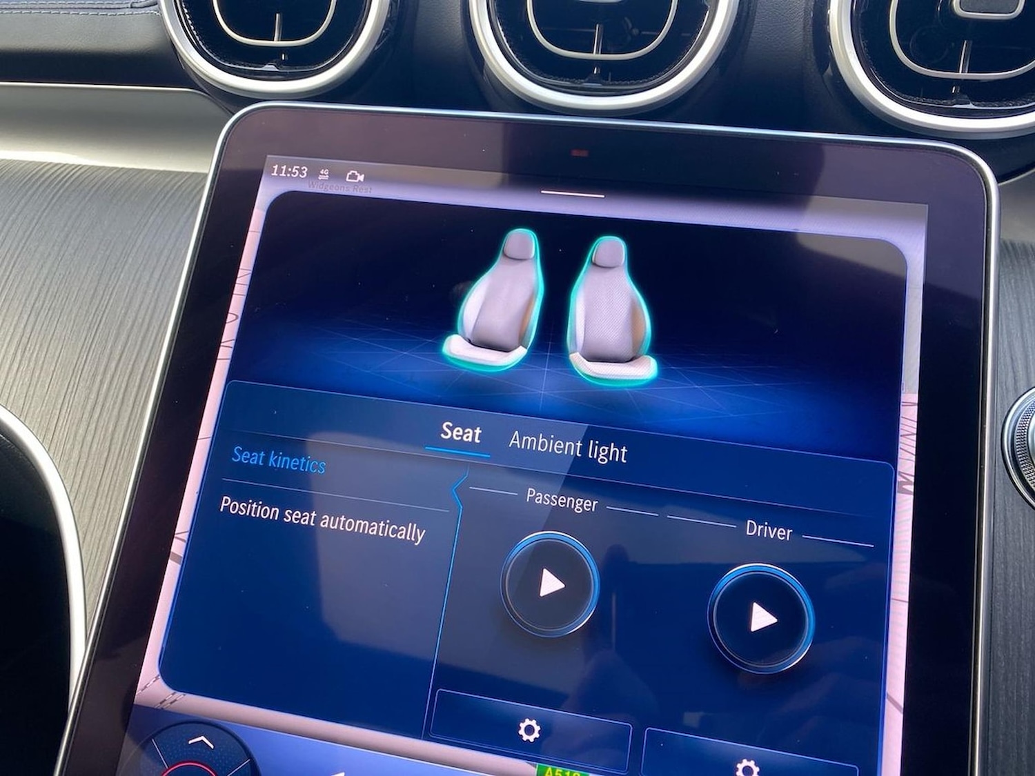 Used Mercedes-Benz C Class 2024 for sale - 76583207: Photo 12