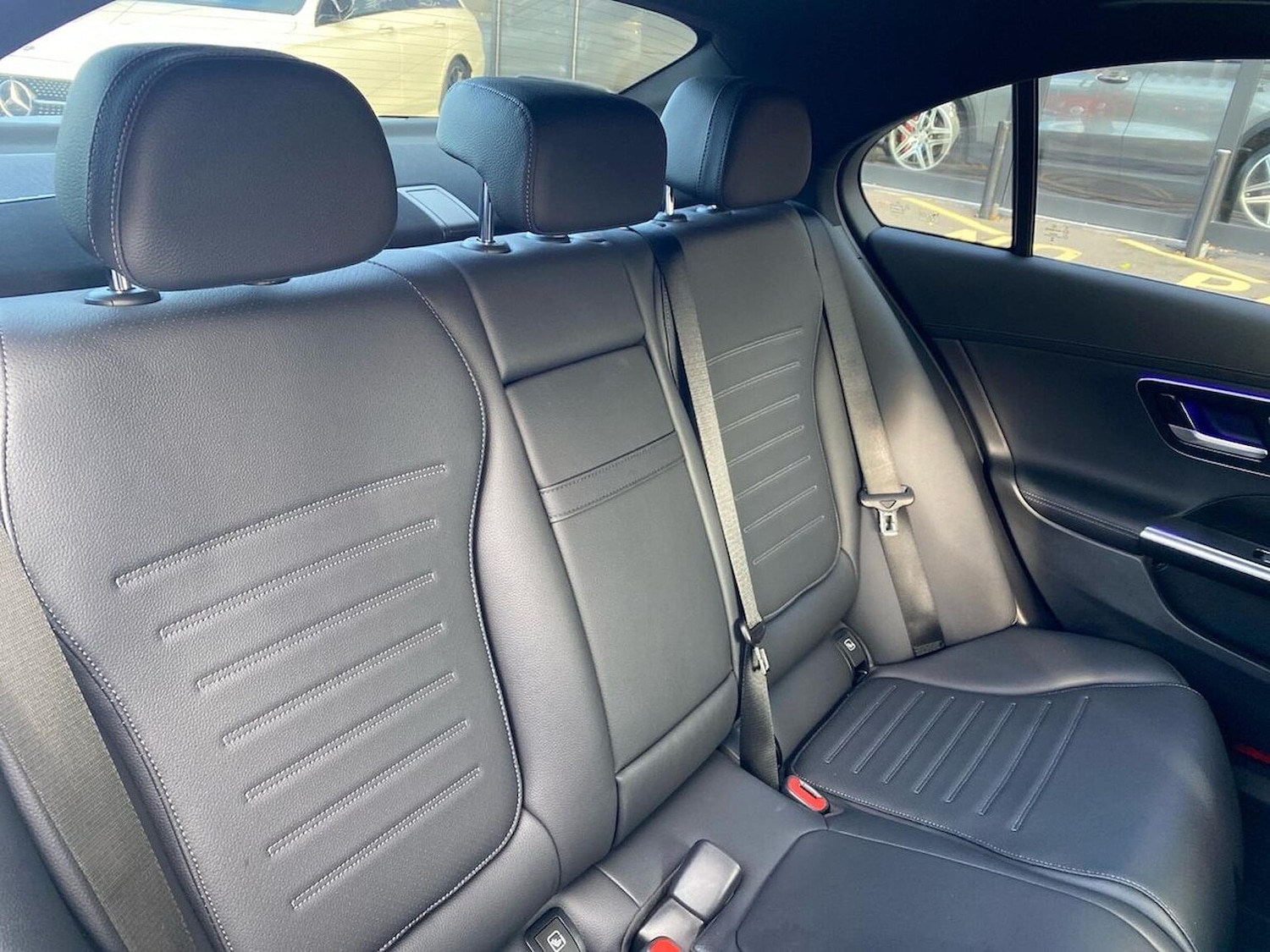 Used Mercedes-Benz C Class 2024 for sale - 76583207: Photo 16
