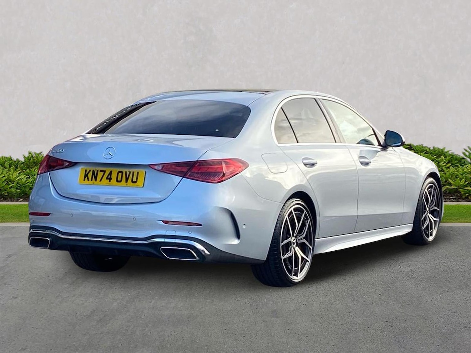 Used Mercedes-Benz C Class 2024 for sale - 76583207: Photo 18