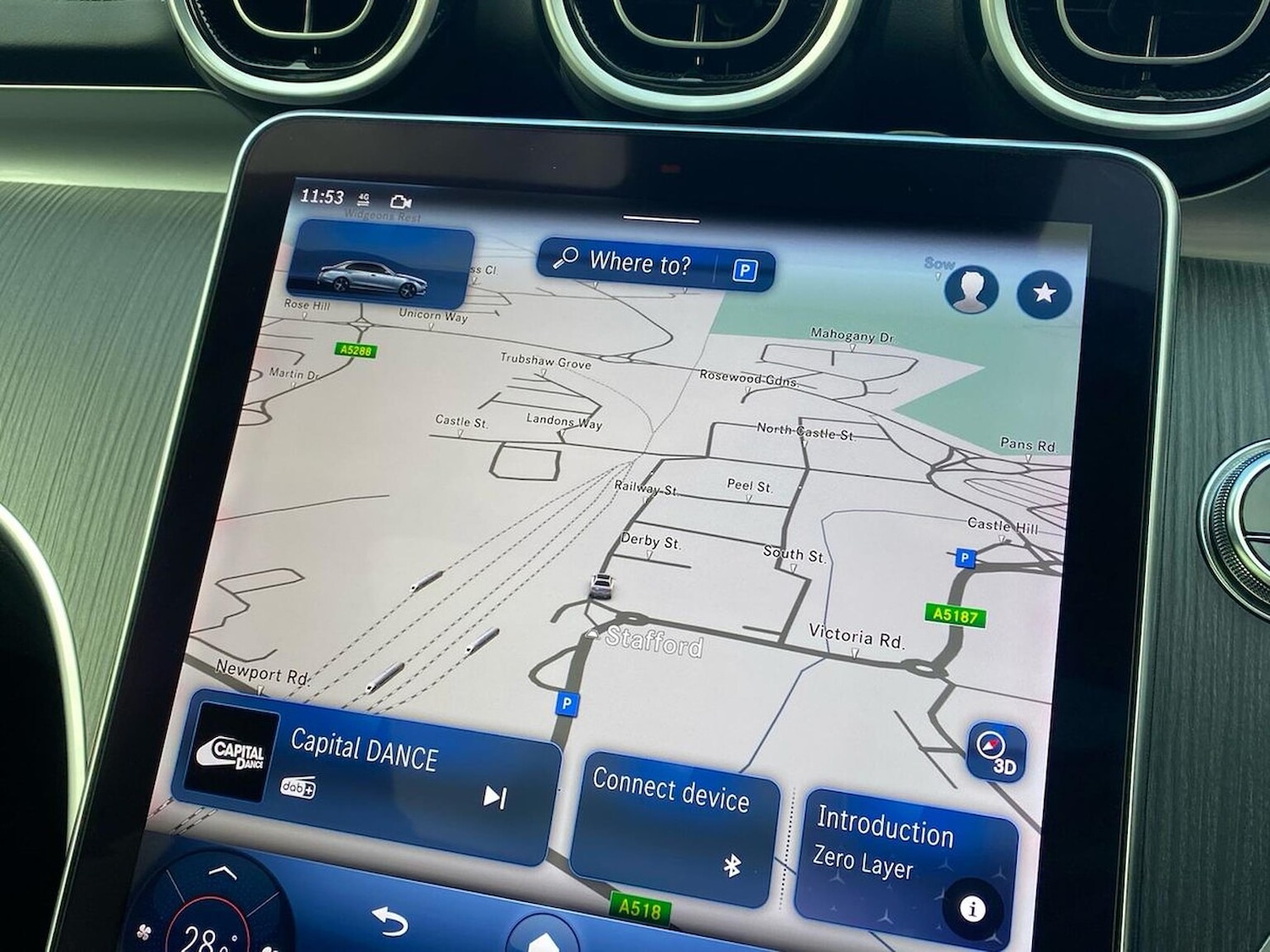 Used Mercedes-Benz C Class 2024 for sale - 76583207: Photo 24