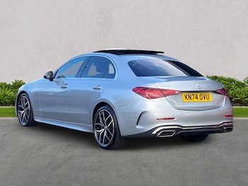 Used Mercedes-Benz C Class 2024 for sale - 76583207: Photo