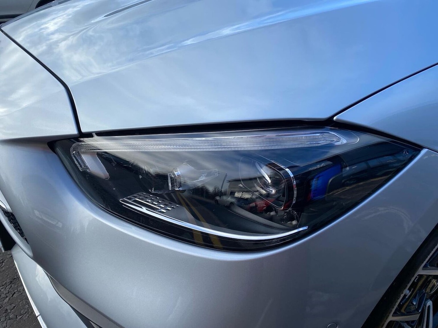 Used Mercedes-Benz C Class 2024 for sale - 76583207: Photo 34