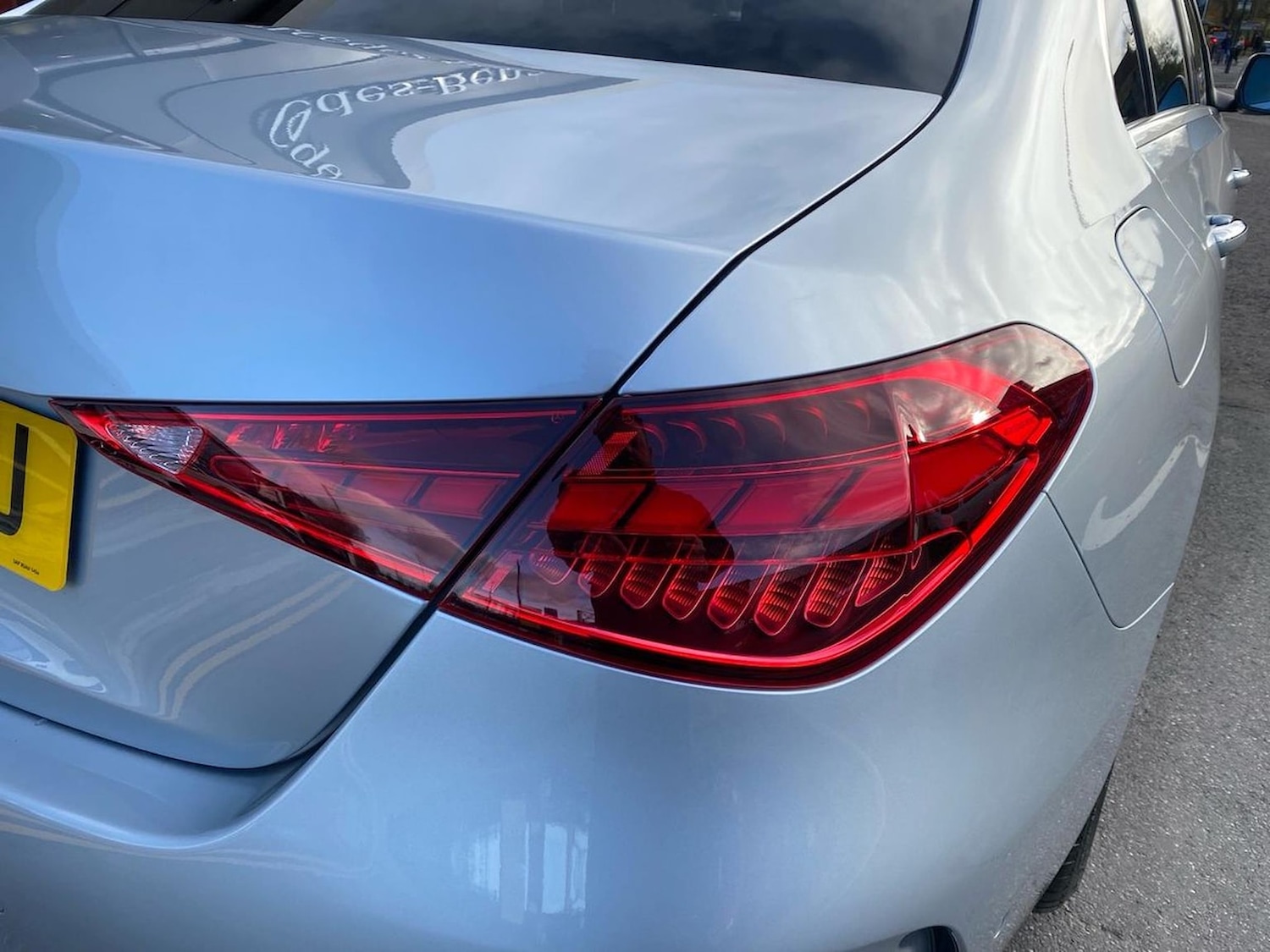 Used Mercedes-Benz C Class 2024 for sale - 76583207: Photo 36