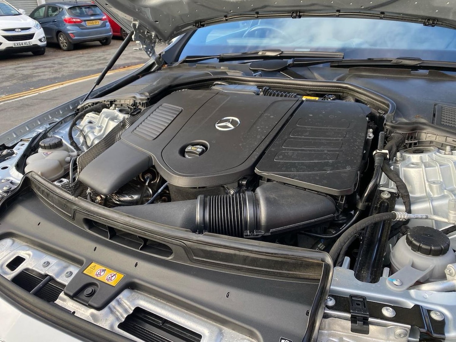 Used Mercedes-Benz C Class 2024 for sale - 76583207: Photo 39