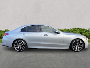 Used Mercedes-Benz C Class 2024 for sale - 76583207: Photo
