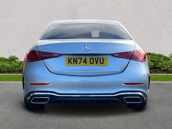 Used Mercedes-Benz C Class 2024 for sale - 76583207: Photo