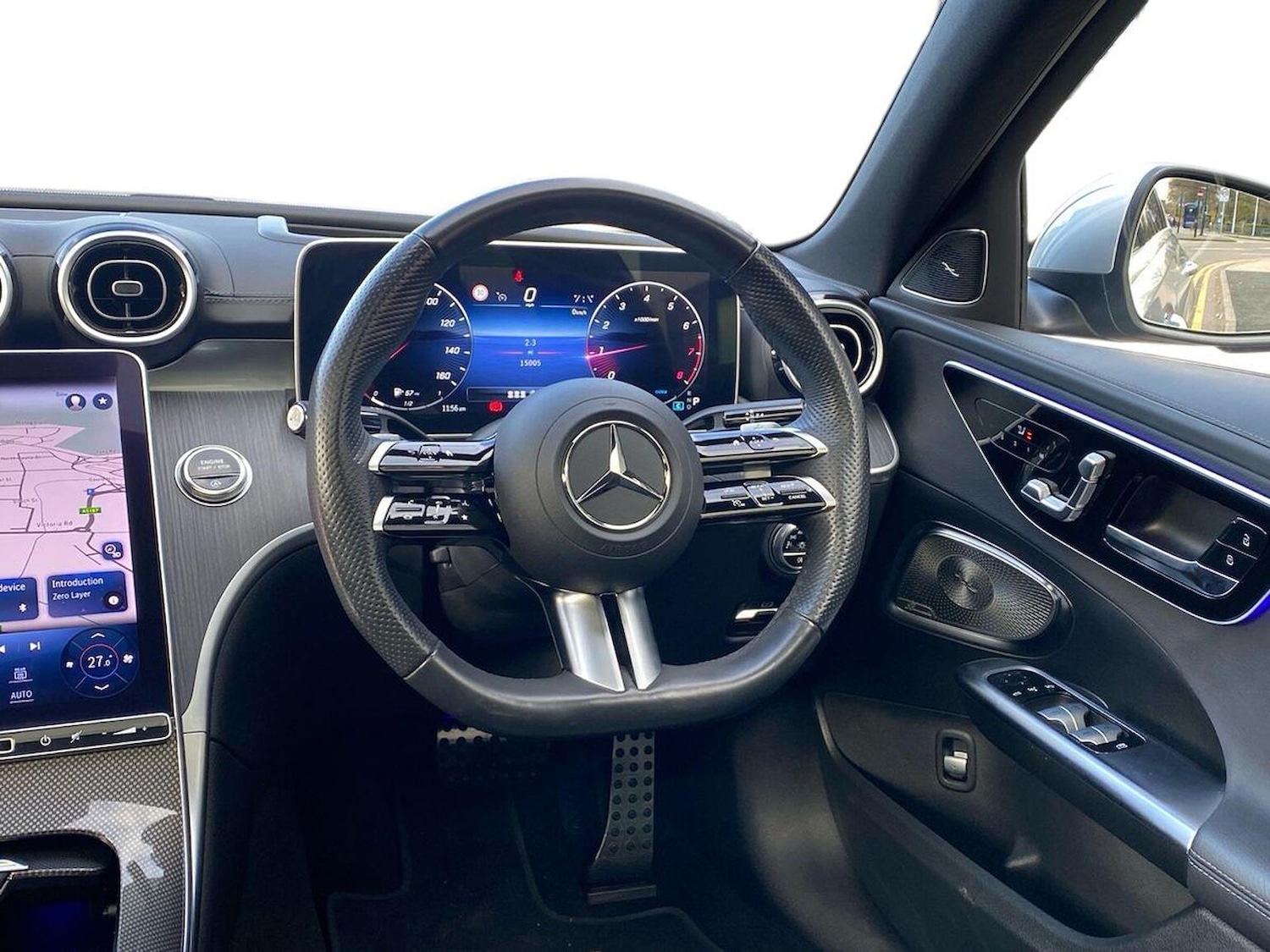 Used Mercedes-Benz C Class 2024 for sale - 76583207: Photo 9