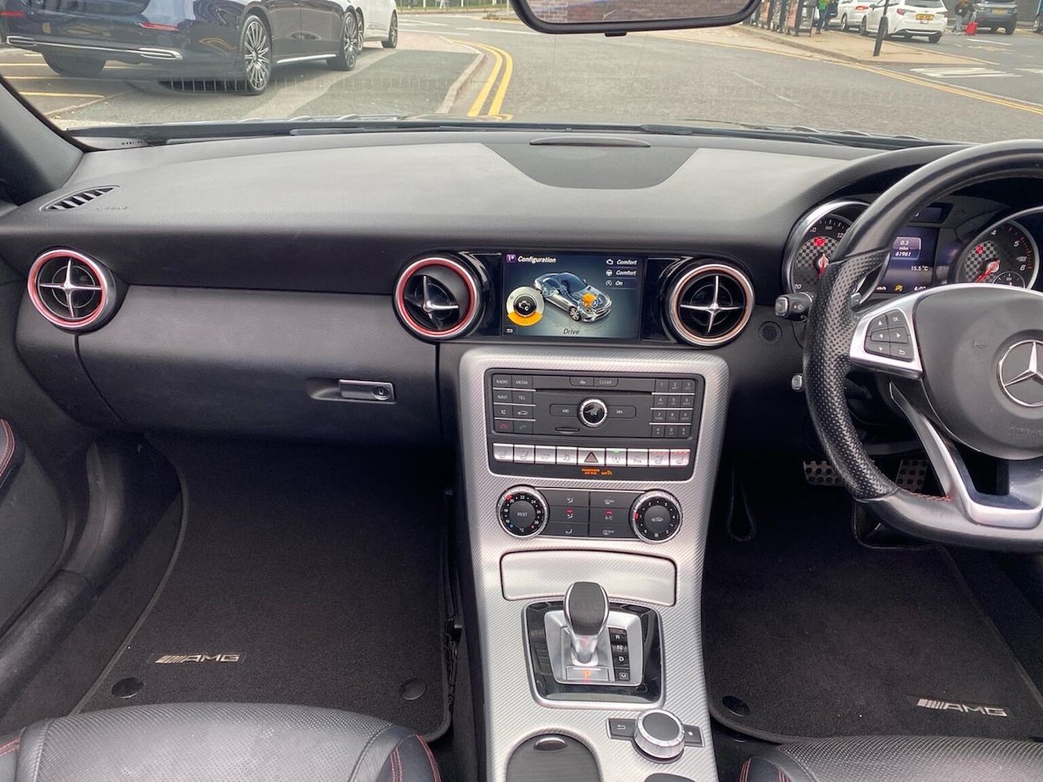 Used Mercedes-Benz SLC 2017 for sale - 76305389: Photo 13