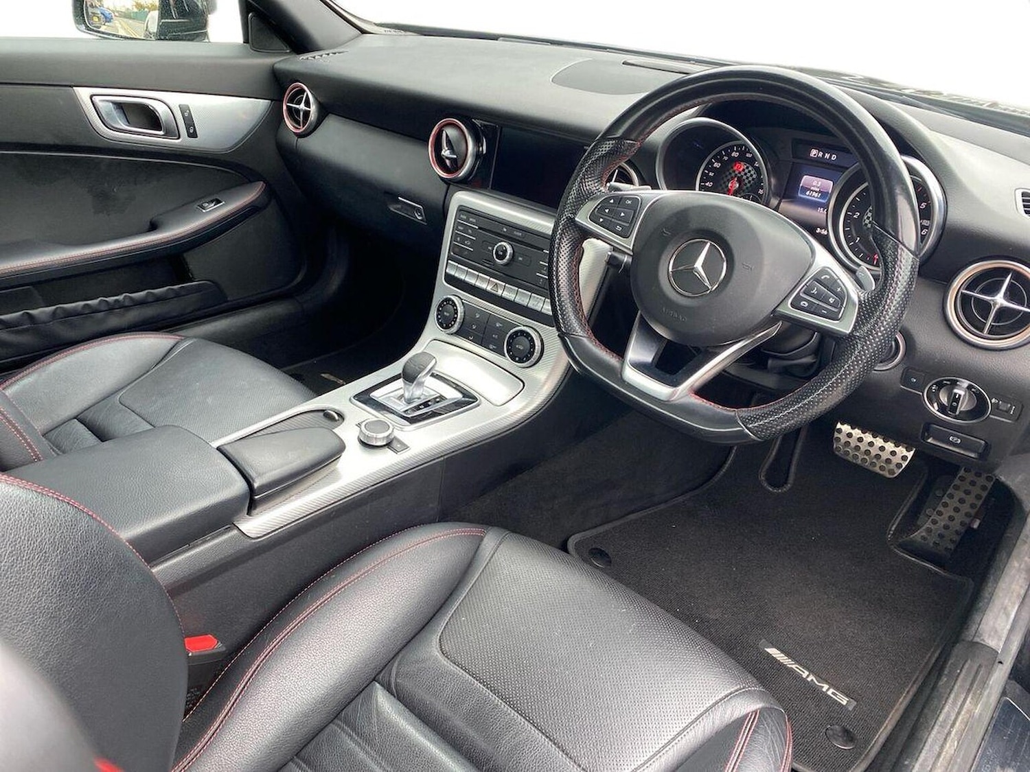 Used Mercedes-Benz SLC 2017 for sale - 76305389: Photo 15