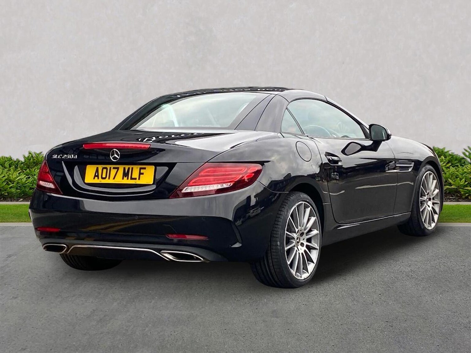 Used Mercedes-Benz SLC 2017 for sale - 76305389: Photo 18