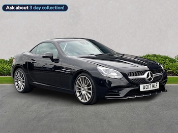 Mercedes-Benz - SLC