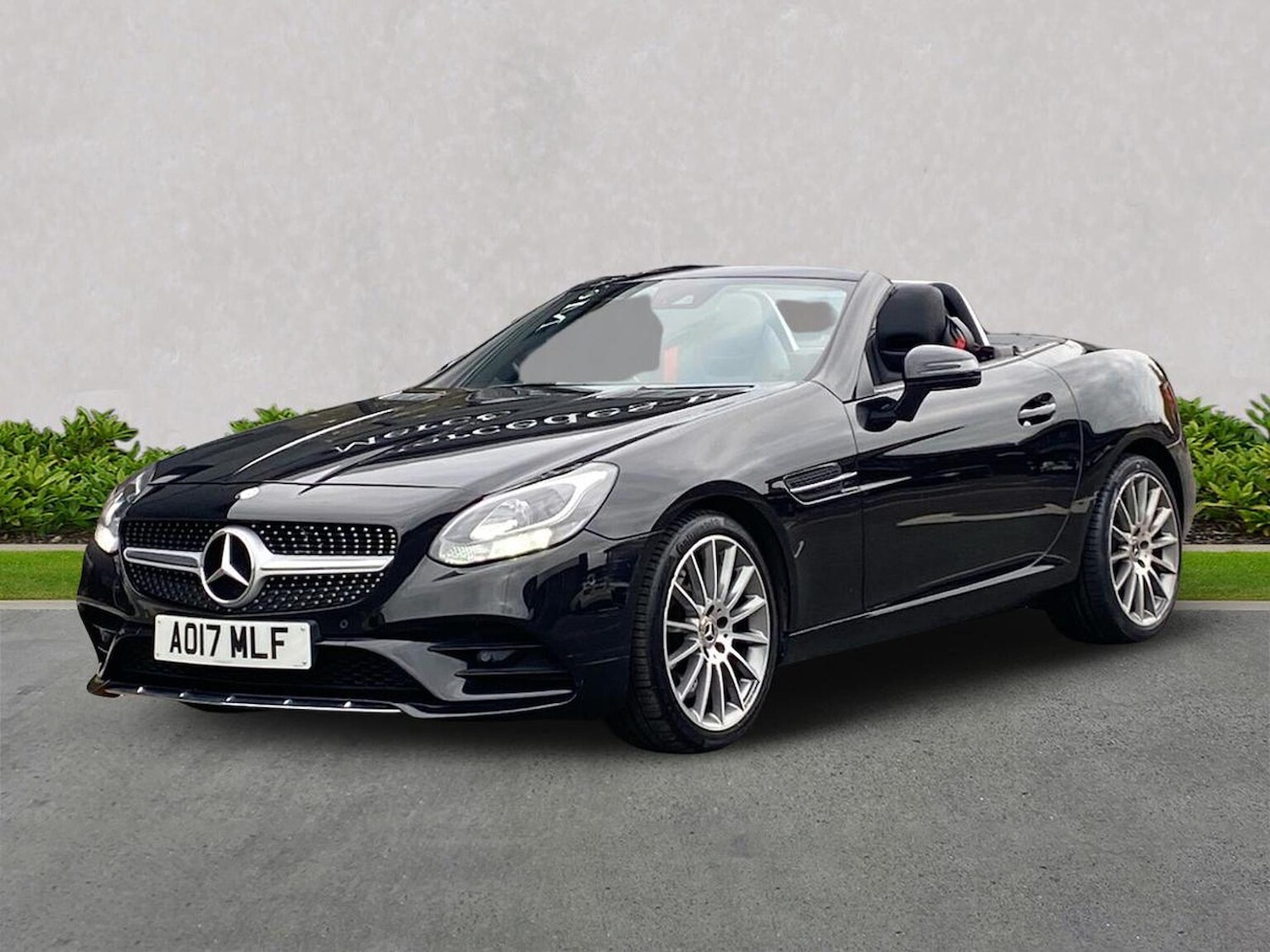 Used Mercedes-Benz SLC 2017 for sale - 76305389: Photo 20