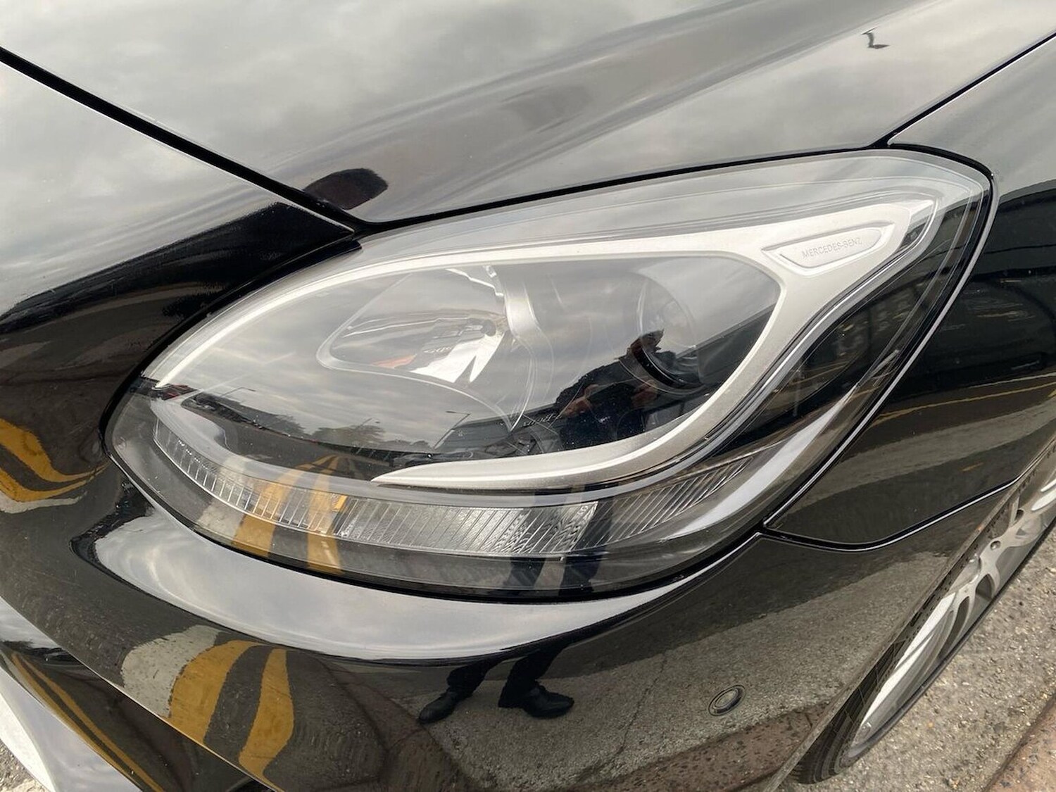 Used Mercedes-Benz SLC 2017 for sale - 76305389: Photo 34