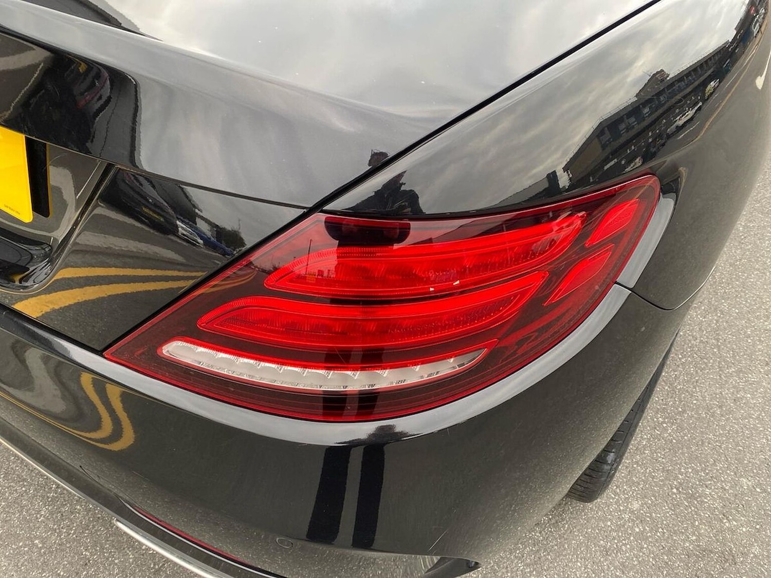 Used Mercedes-Benz SLC 2017 for sale - 76305389: Photo 36