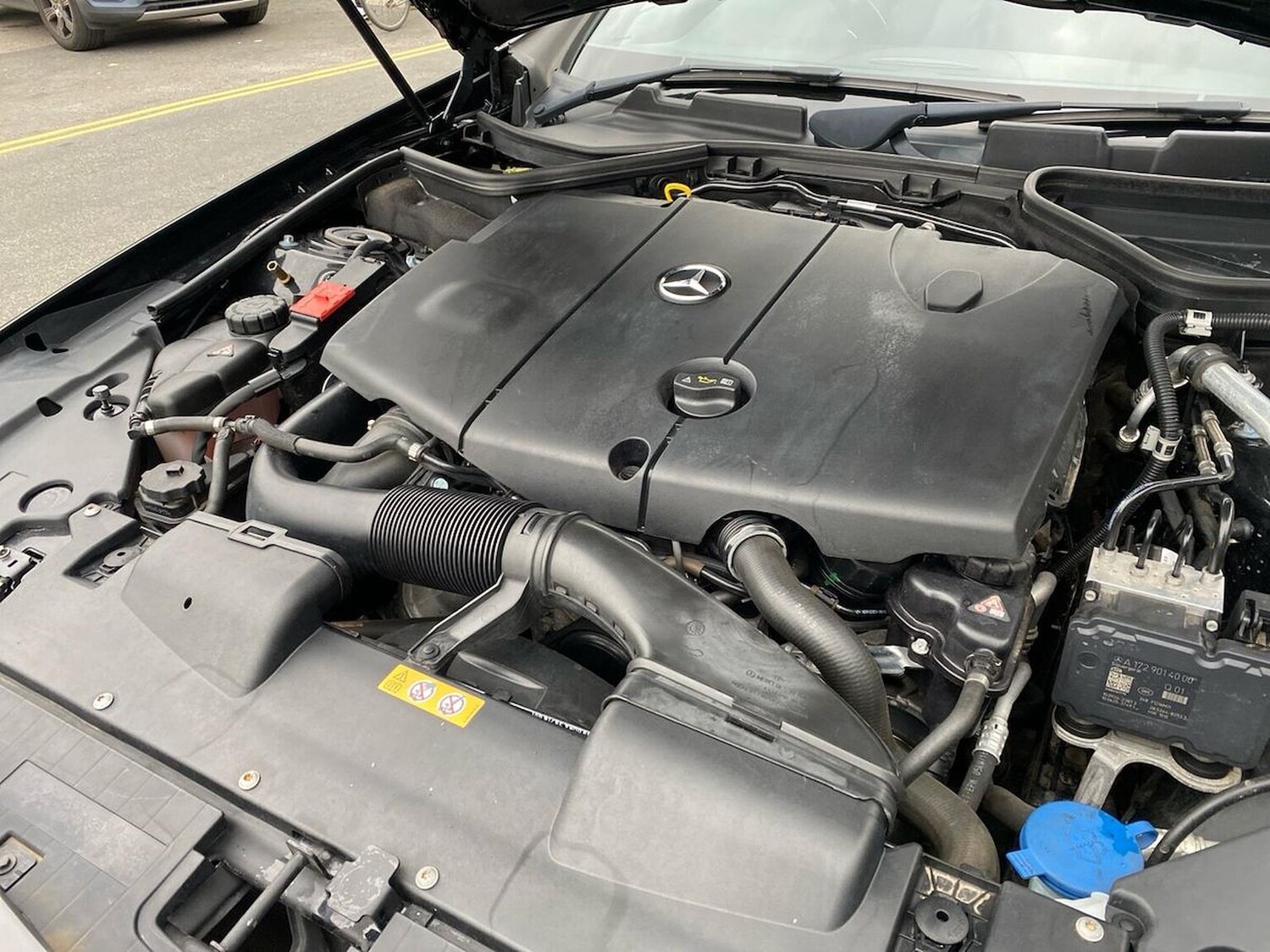 Used Mercedes-Benz SLC 2017 for sale - 76305389: Photo 39