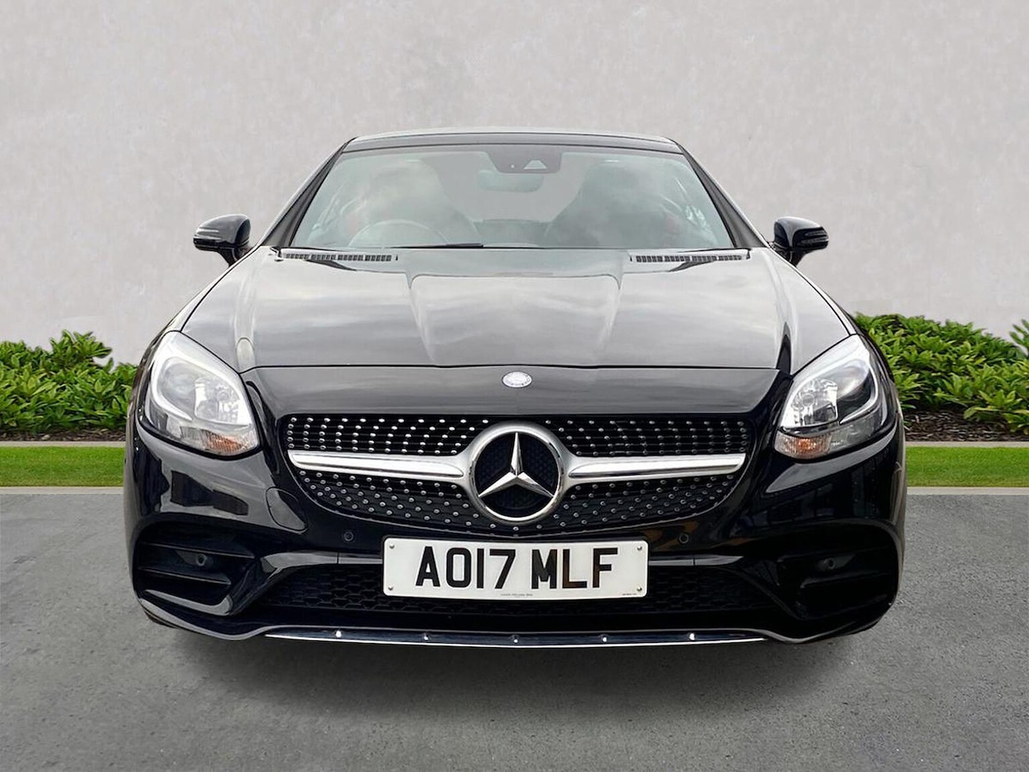 Used Mercedes-Benz SLC 2017 for sale - 76305389: Photo 5