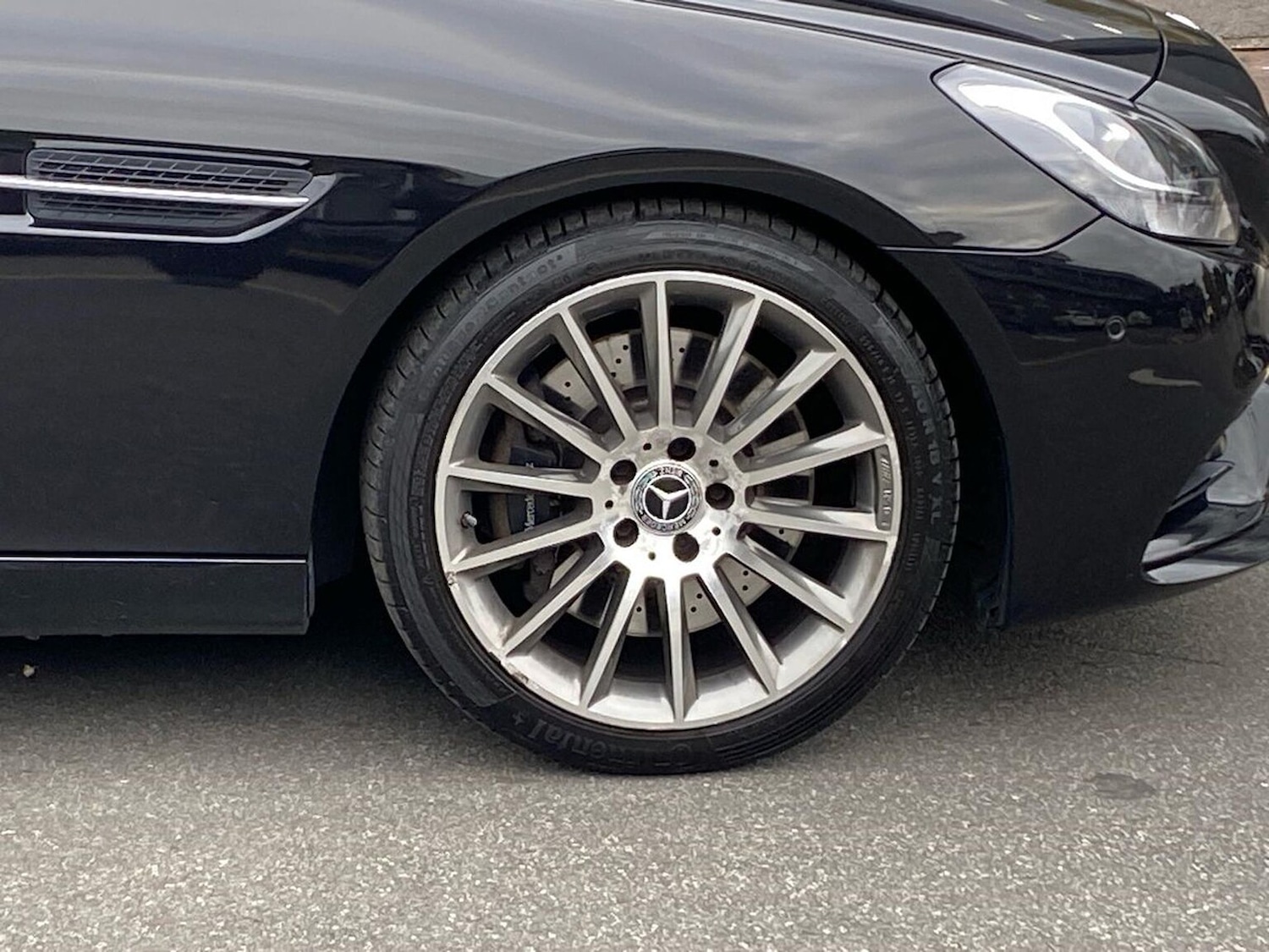 Used Mercedes-Benz SLC 2017 for sale - 76305389: Photo 6