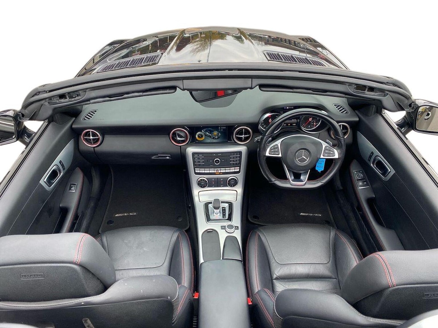 Used Mercedes-Benz SLC 2017 for sale - 76305389: Photo 8