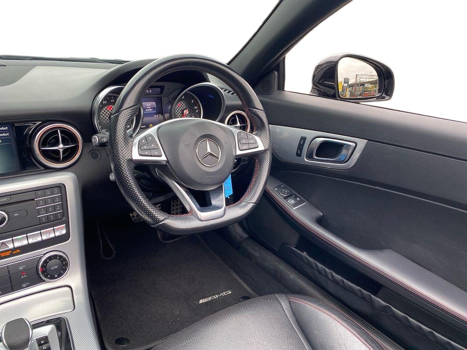 Used Mercedes-Benz SLC 2017 for sale - 76305389: Photo 9