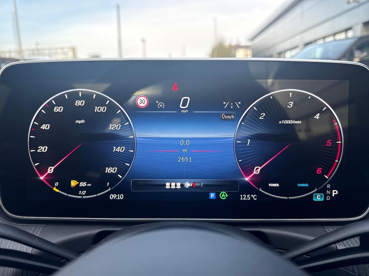 Used Mercedes-Benz C Class 2024 for sale - 76391736: Photo 10