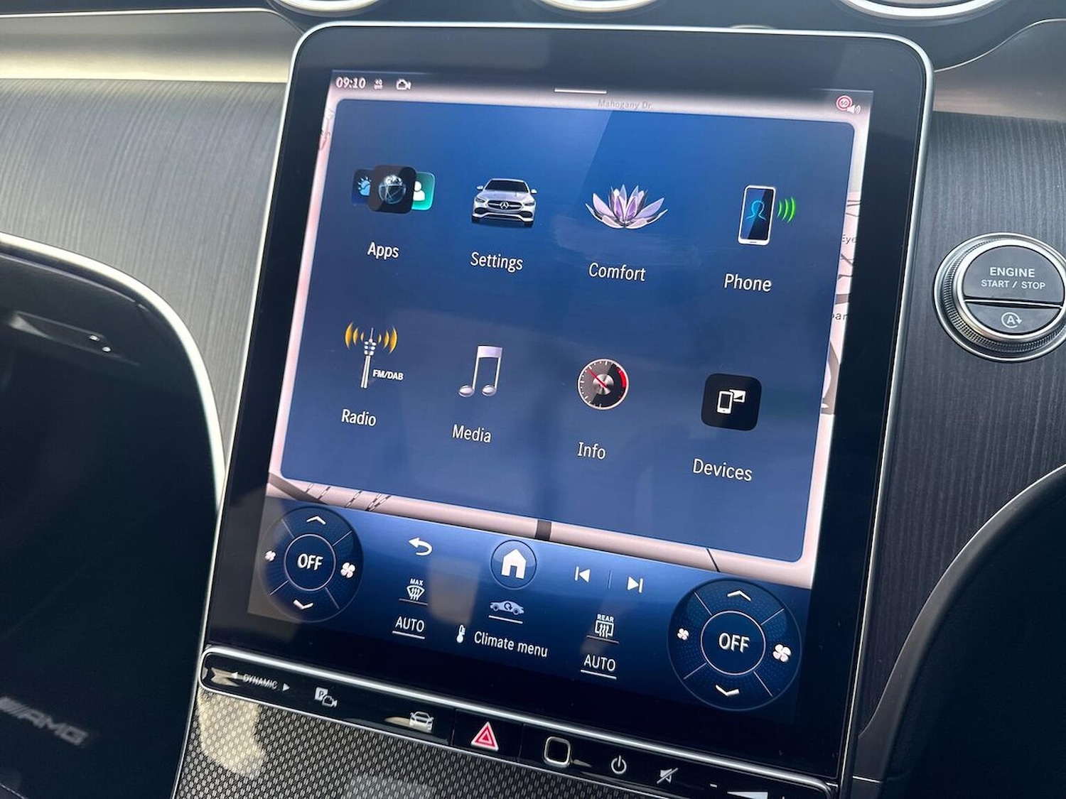 Used Mercedes-Benz C Class 2024 for sale - 76391736: Photo 11