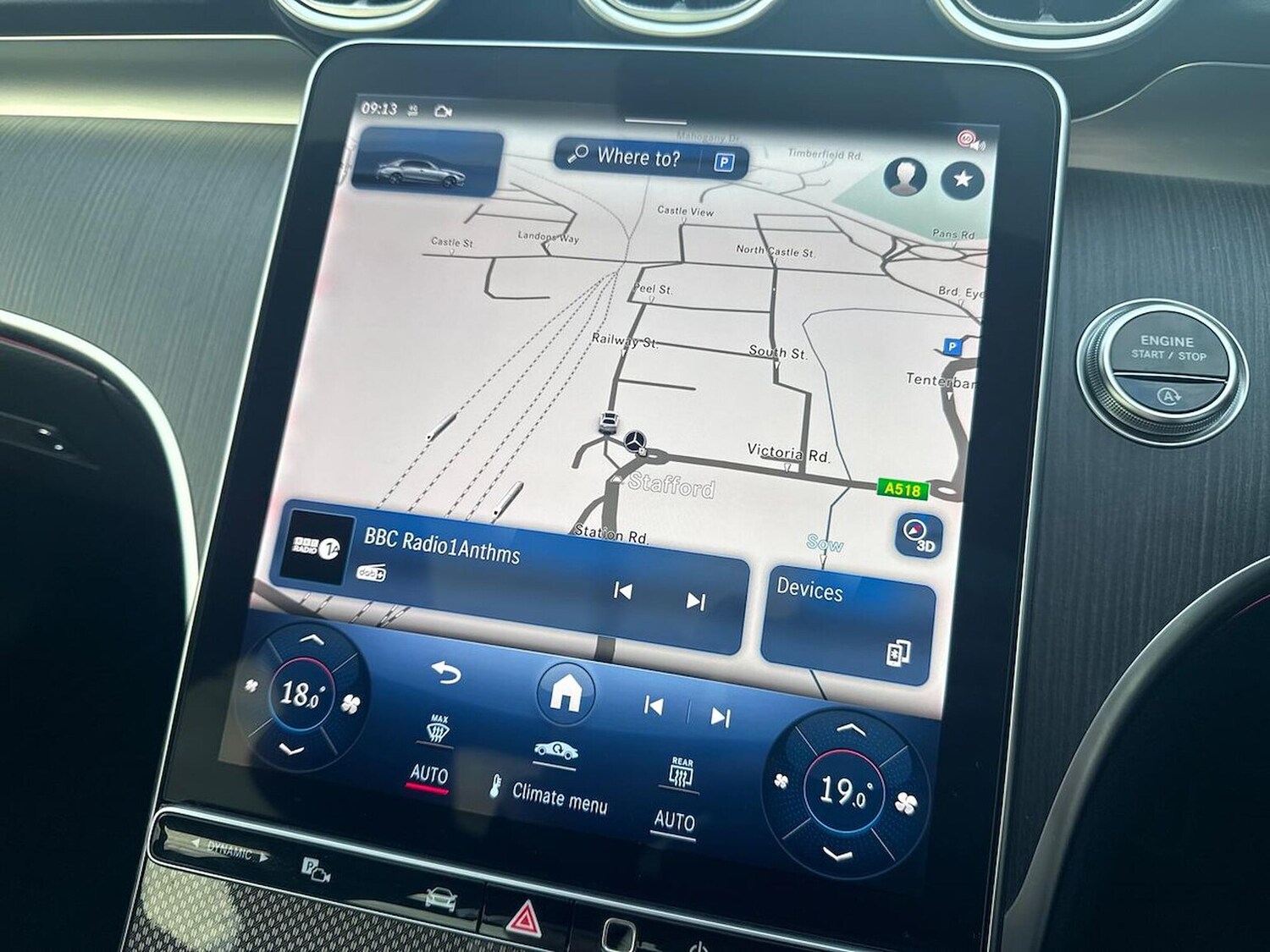 Used Mercedes-Benz C Class 2024 for sale - 76391736: Photo 24