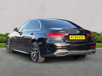 Used Mercedes-Benz C Class 2024 for sale - 76391736: Photo