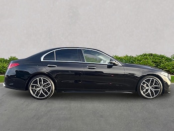 Used Mercedes-Benz C Class 2024 for sale - 76391736: Photo