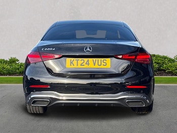Used Mercedes-Benz C Class 2024 for sale - 76391736: Photo