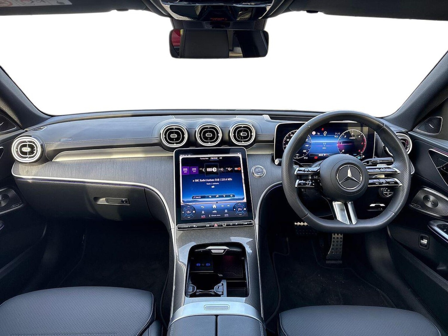 Used Mercedes-Benz C Class 2024 for sale - 76391736: Photo 8