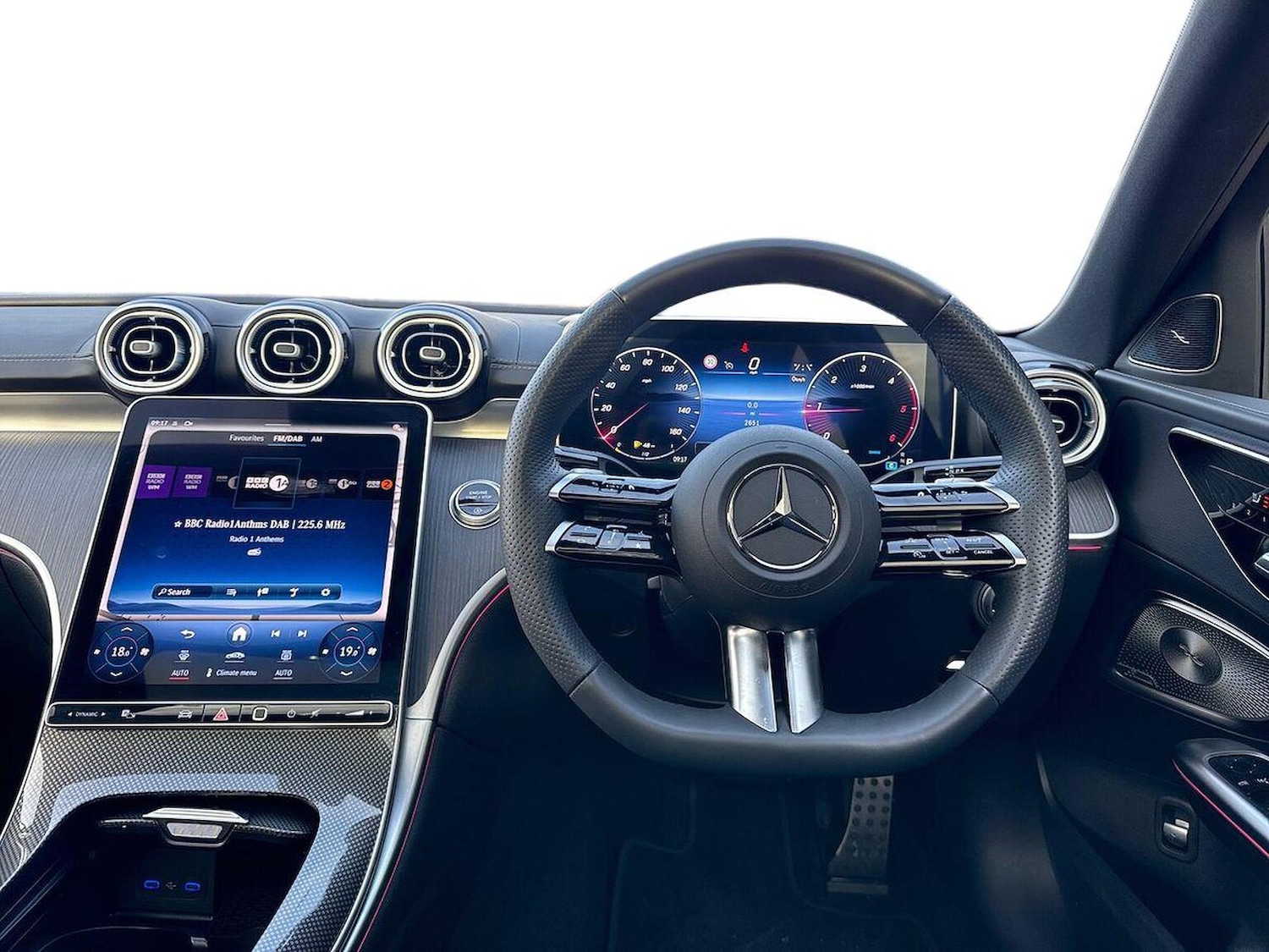 Used Mercedes-Benz C Class 2024 for sale - 76391736: Photo 9