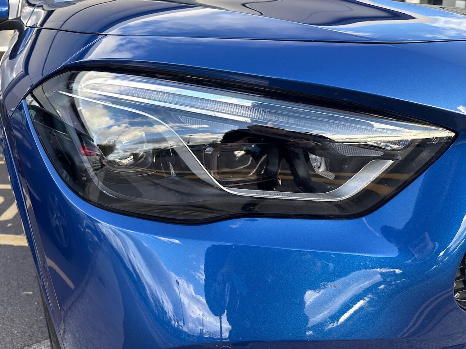 Used Mercedes-Benz GLA 2024 for sale - 76863977: Photo 34